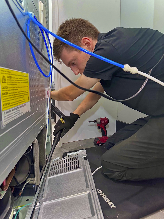 Wall Oven Not Heating