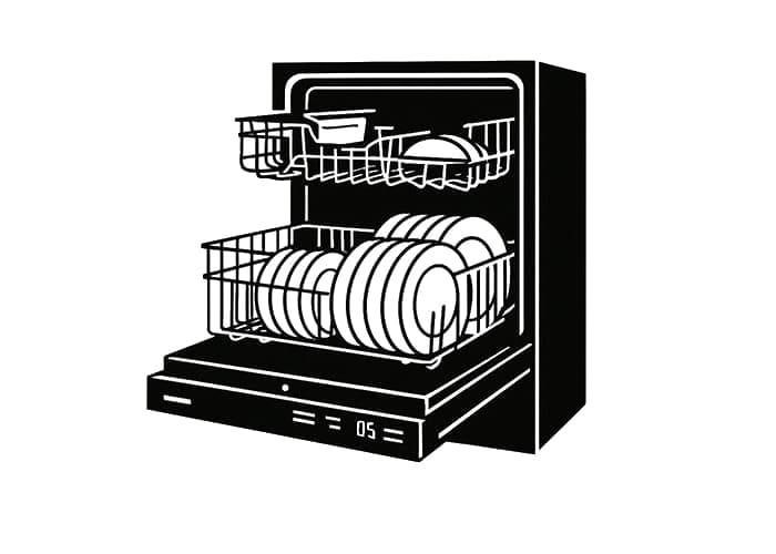 Dishwasher repair