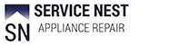 Service Nest appliance repair logo