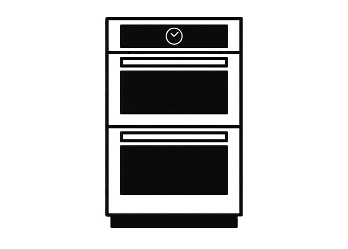 Oven repair