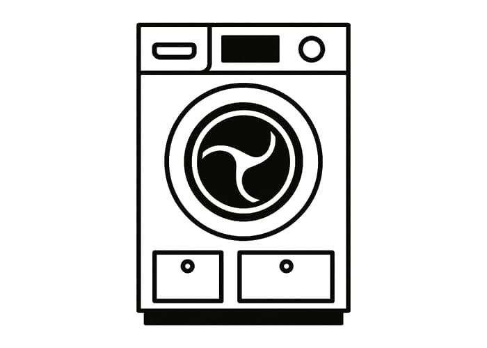 Washing machine repair